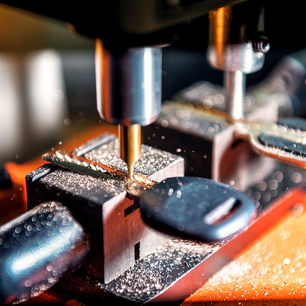 Making Locksmith Keys